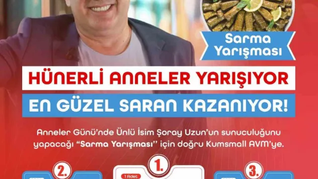 Hünerli anneler yarışıyor