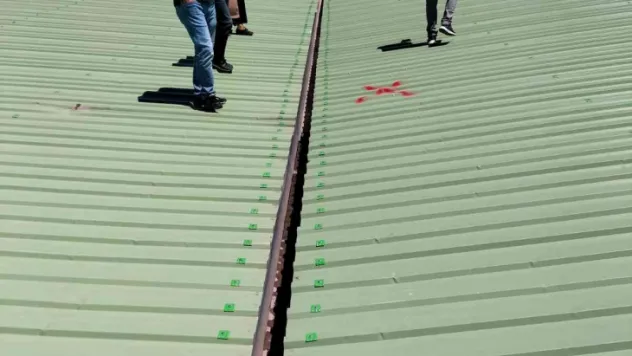 KUMSmall'dan 'yağmur akıntısı' açıklaması