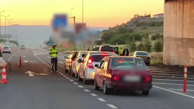 Kurban bayramı kapsamında 8 bin 190 araç ve sürücü denetlendi 