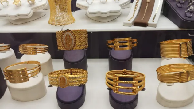 Kurban Bayramı öncesi altın-döviz piyasası