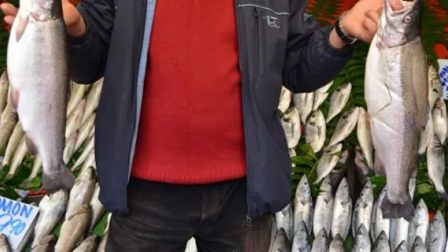 KURBAN BAYRAMI BALIK SATIŞLARINI VURDU