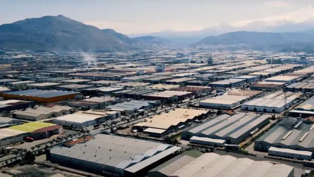 Kurulan şirket sermayesi sıralamasında Kayseri, 8'nci sıraya geriledi