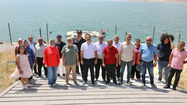 Kuşçu: Kayseri'nin Yeni Cazibe Merkezi