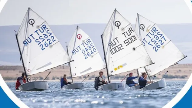 Kuşçu Marina'da Optimist Yelken Müsabakaları başlıyor