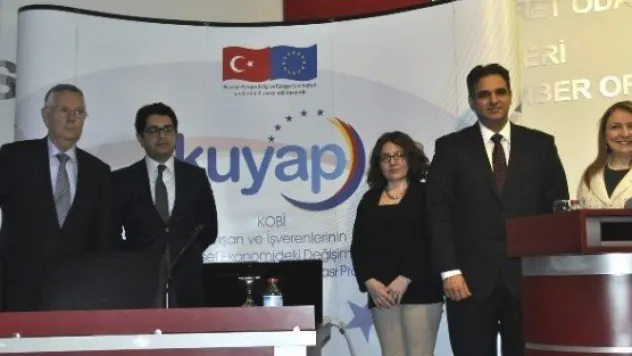 Kuyap Kapsamında Eğitim İhtiyaç Analizi Çalıştayı Yapıldı 