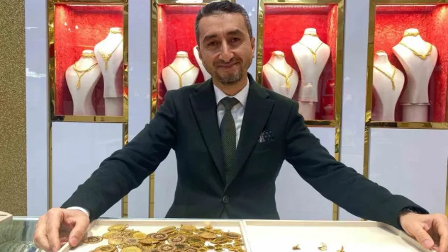 'İkinci basım çeyrek altın' altına olan güveni azalttı