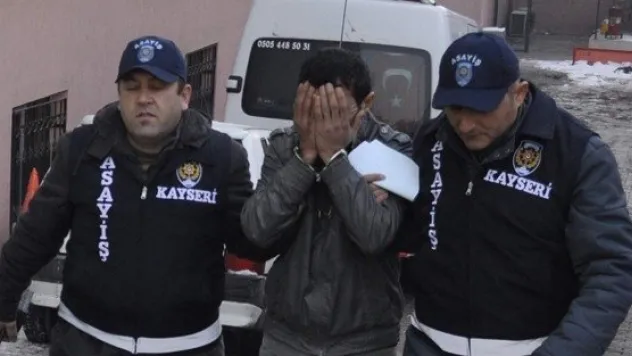 Laptop Çaldığı İddia Edilen 1 Kişi Yakalandı 