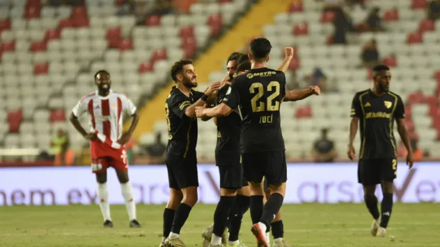 Ligin en çok berabere kalan takımı Kayserispor oldu