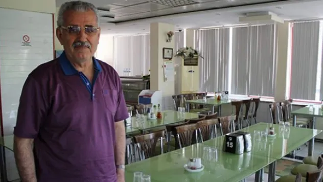 Lokantacılar ve Pastacılar Odası'ndan 'perde' uyarısı