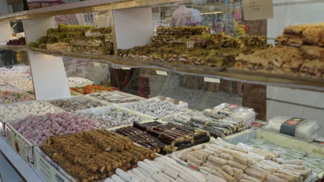 'Lokum fiyatları içeriğine göre 75-600 lira arasında değişiyor'