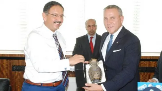 MACARİSTAN İLE İLİŞKİLER GELİŞİYOR