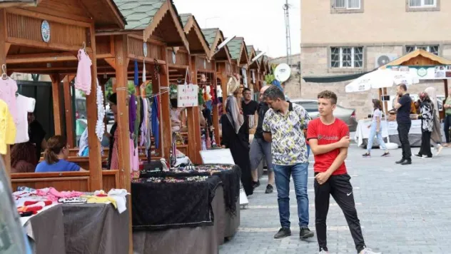 Maharetli Eller yine uğrak noktası oldu