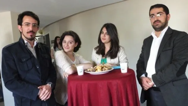 Marmara Üniversitesi Öğretim Üyesi Prof. Dr Alkan Kayseri'de Konuştu: 