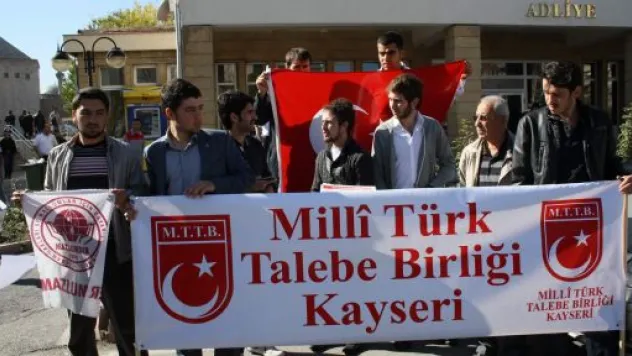 Mavi Marmara Davasına Destek