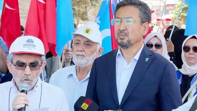 Mazlumder, Başbağlar ve Doğu Türkistan Şehitlerini andı