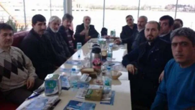 MAZLUMDER KAYSERİ, SAKARYA SİVİL TOPLUM KURULUŞLARINI ZİYARET ETTİ