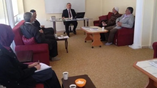 Mazlumder'in İnsan Hakları Semineri Sona Erdi