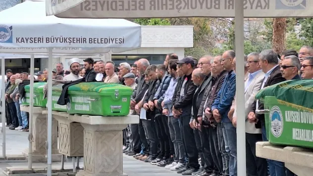 Meclis üyesi Ahmet Turan Özkan, toprağa verildi