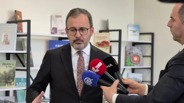 Mehmet Muharrem Kasapoğlu, 'Engellilik herkesin meselesidir'