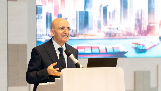 Mehmet Şimşek: 'Enflasyonda düşüş sürüyor, beklentiler iyileşiyor'