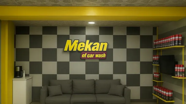 'Mekan of Car Wash' Kapılarını Açtı: Açılışa Özel Kampanya