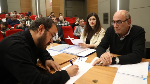 Melikgazi 19 Aileyi Daha 'Faizsiz Sistemle' Ev Sahibi yaptı
