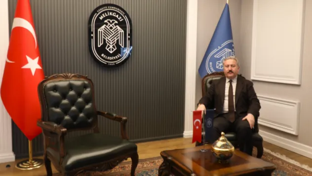 Melikgazi Belediyesi 2026 Yılı Projelerini Açıkladı