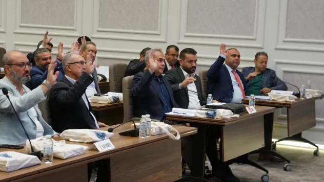 Melikgazi  Belediyesi Haziran ayı meclis toplantısı gerçekleştirildi