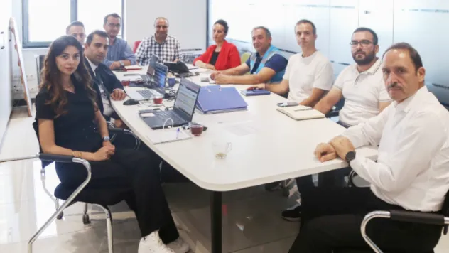 Melikgazi Belediyesi'nde TSE Tetkiki Başarıyla Gerçekleştirildi