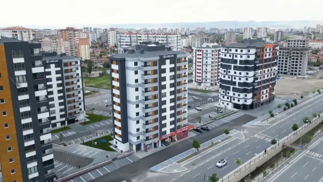 Melikgazi Belediyesi'nden Vatandaşlara Müjde: Faizsiz ve Peşinatsız Ev Sahibi Olma İmkanı
