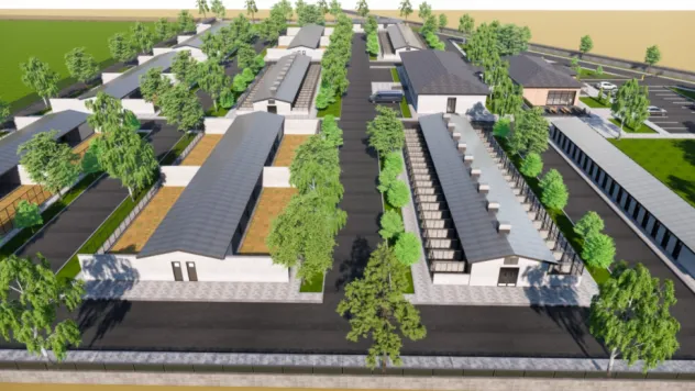 Melikgazi Belediyesi'nin 5 Yıldızlı Hayvan Barınağı Hayata Geçiyor