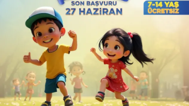 Melikgazi Belediyesi Yaz Kursları İçin Son Başvuru 27 Haziran