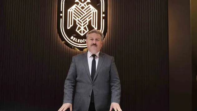 Melikgazi Belediyesi yeni dönem logo değişikliği ile başladı