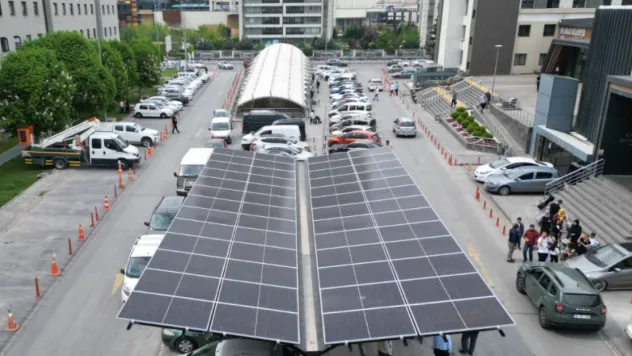 Melikgazi'de 2025 Yılında 23 milyon liralık enerji tasarrufu