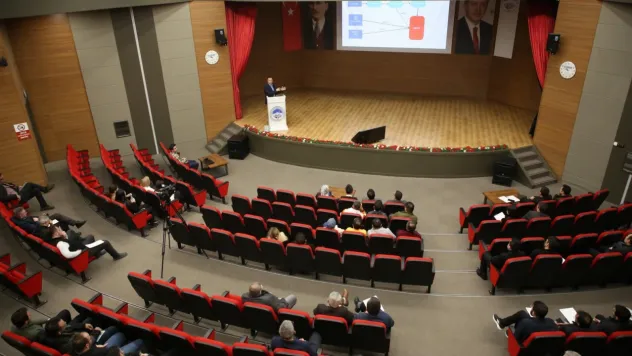 Melikgazi'de 3D Coğrafi Bilgi Sistemleri zamanı