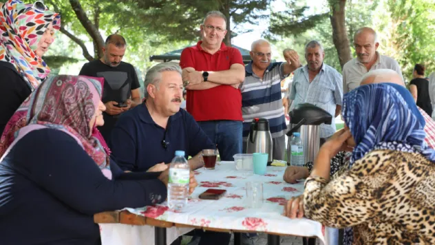 melikgazi'de 90'dan Fazla Park Yenileniyor