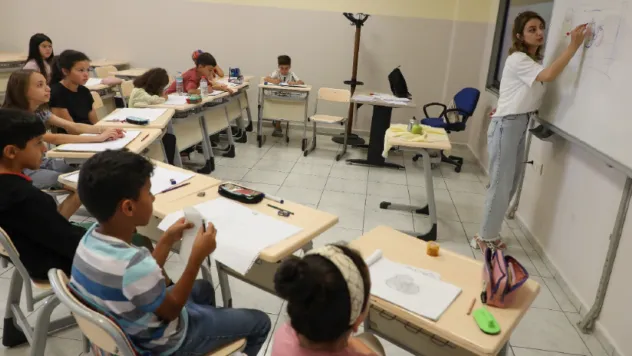 Melikgazi'de Gençler ve Çocuklar Dolu Dolu Bir Yaz Geçirecek