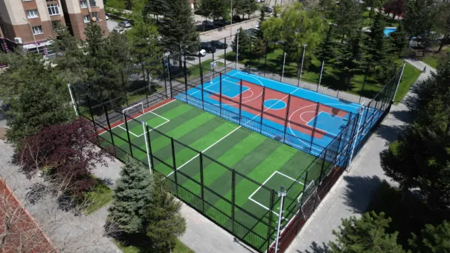 Melikgazi'de Gençlere Yönelik Hizmetler