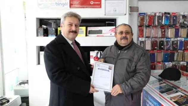 Melikgazi'de ilk 6 ayda 342 yeni işyeri ruhsat aldı