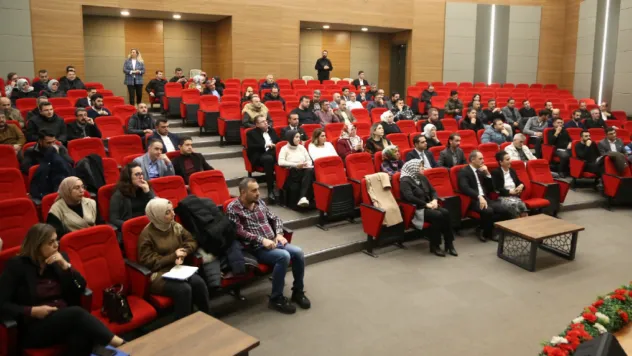 Melikgazi'de Kamu İhale Mevzuatı Eğitimi Verildi