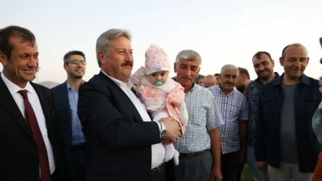 Melikgazi'de Mahalle Etkinlikleri Subaşı ve Küçük Bürüngüz ile devam etti