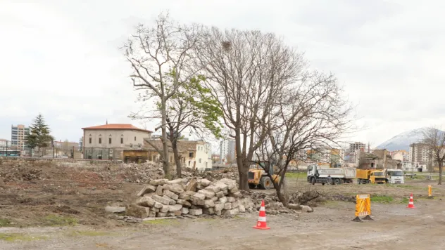 Melikgazi'de Metruk Yapılara Fırsat Yok!