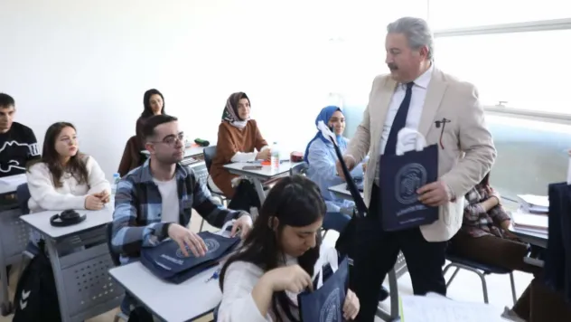 Melikgazi'de Sosyal Tesislerde eğitim çalışmaları devam ediyor