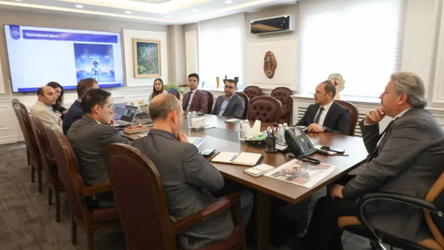 Melikgazi'de talep ve öneriler için yapay zeka asistanı tasarlanıyor