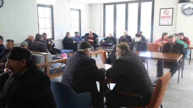 Yaşlılar 'Eski Çınarlar Yaşam Merkezi'nde çok mutlu