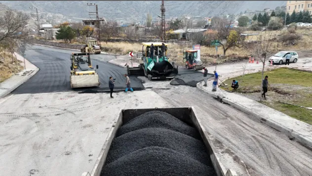 Melikgazi'de Yeni Yol ile Güvenli ve Konforlu Ulaşım