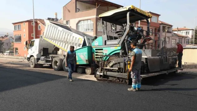 Melikgazi'den Kasım ayı 'hizmet bilançosu'