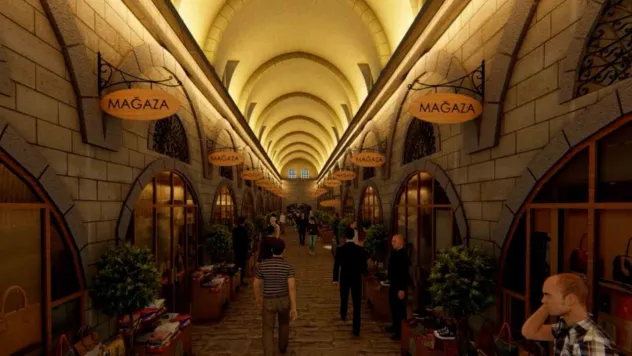 Hunat ve Cumhuriyet Mahallesi'ne Kentsel Dönüşüm