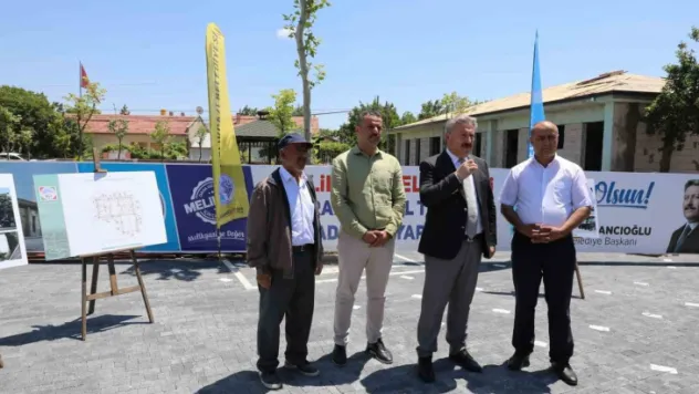 Melikgazi tüm mahallelere hizmet götürmeye devam ediyor