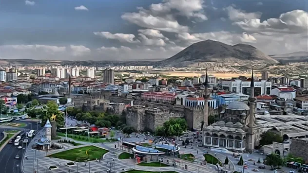 Melikgazi, Türkiye'nin en büyük ilçeleri arasında 19. sırada yer aldı